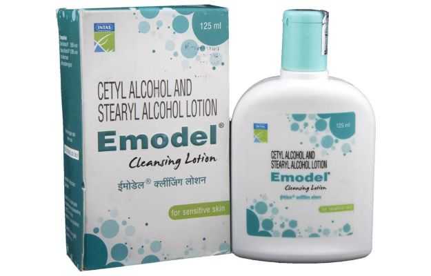 Emodel Cleansing Lotion 125ml