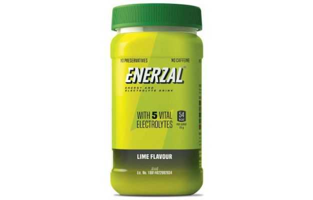 Enerzal Lime Powder 500gm