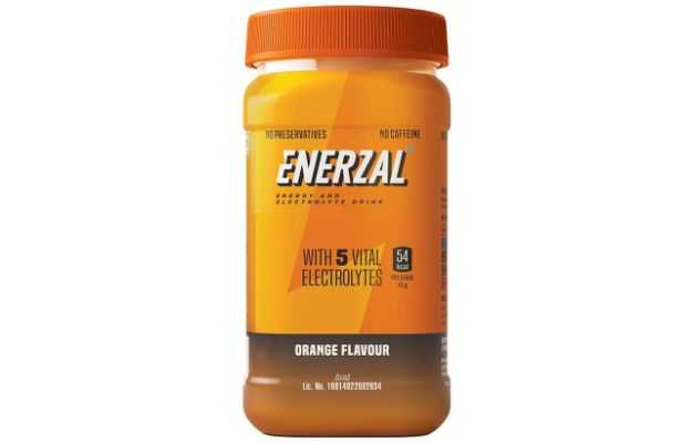 Enerzal Orange Powder 500gm