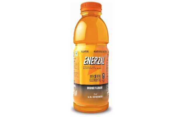 Enerzal Pet Orange Liquid 500ml