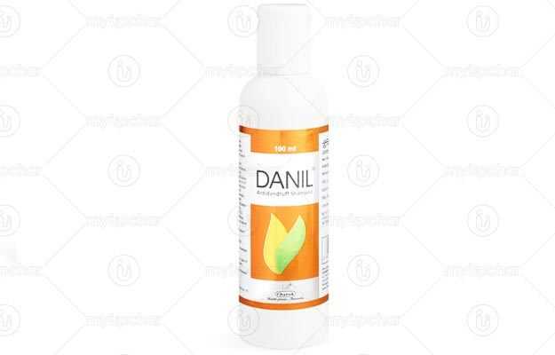 Charak Danil Antidandruff Shampoo