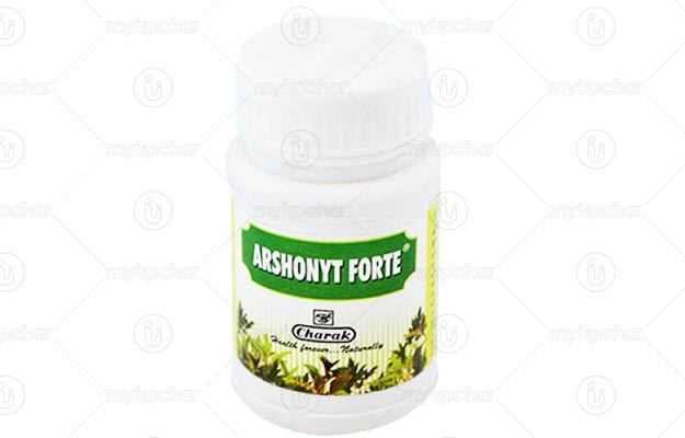 Charak Arshonyt Forte Tablets