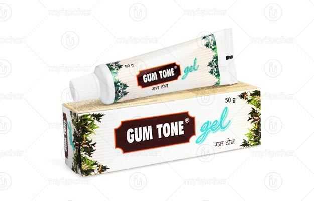 Charak Gum Tone Gel