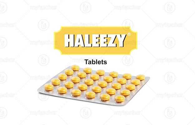 Charak Haleezy Tablet