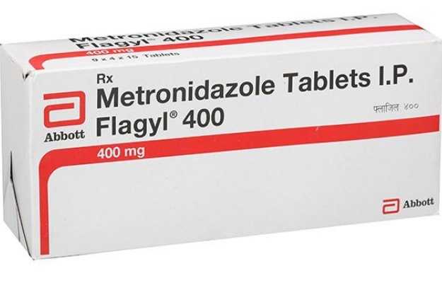 Flagyl 400 Tablet