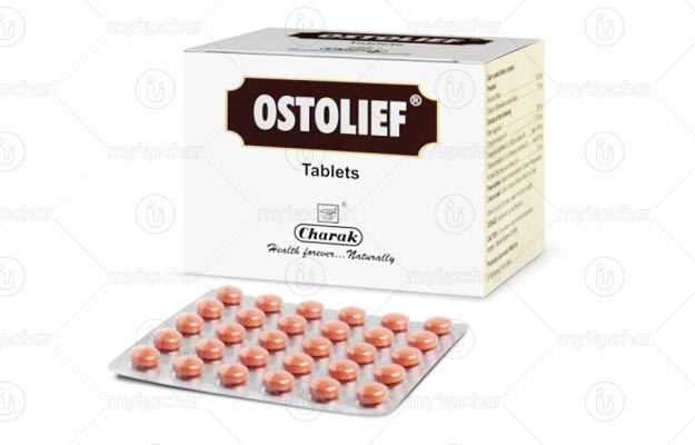 Charak Ostolief Tablet