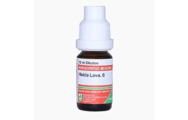 ADEL Hekla Lava Dilution 6 CH