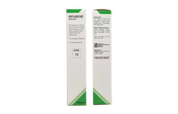 ADEL 75 Inflamyar Ointment