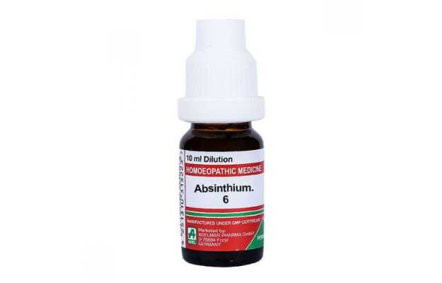 ADEL Absinthium Dilution 6 CH