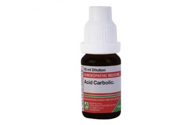 ADEL Acid Carbolic Dilution 6 CH