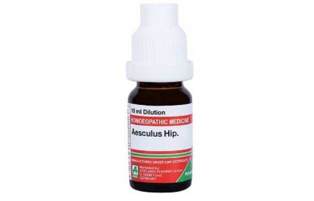 ADEL Aesculus Hip Dilution 6 CH