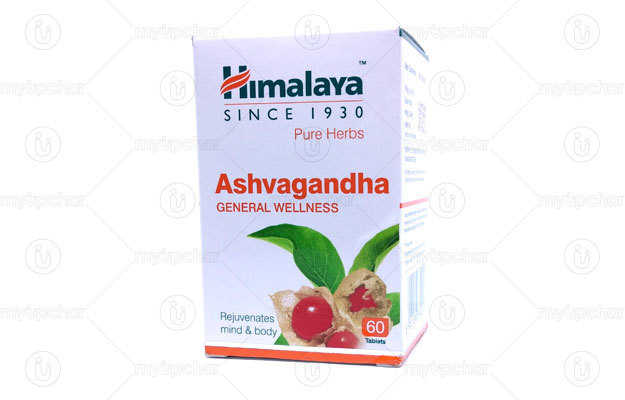 Himalaya Ashvagandha Tablet Pack of 3