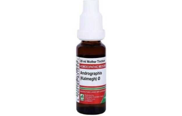 ADEL Andrographis paniculata Mother Tincture Q 