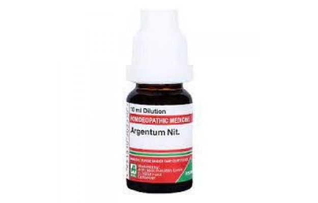 ADEL Argentum Nit Dilution 6 CH