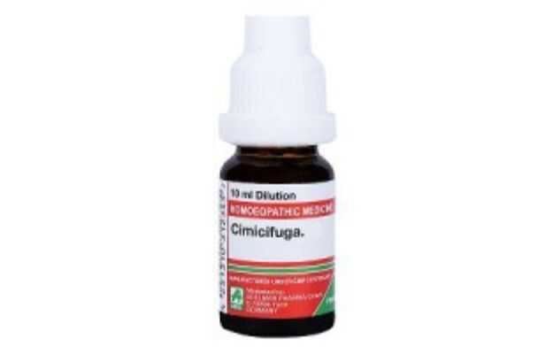 ADEL Cimicifuga Racemosa Mother Tincture Q 