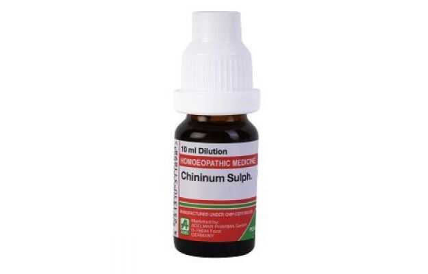 Adel Chininum Sulph Dilution 6 Ch