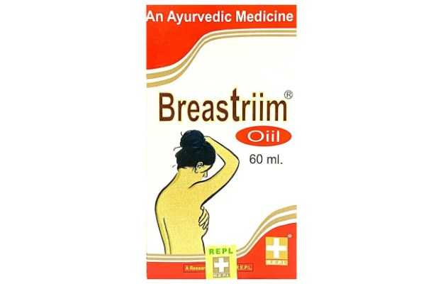 REPL Breastriim Oiil