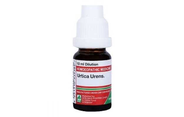 Adel Urtica Urens Dilution 6 Ch