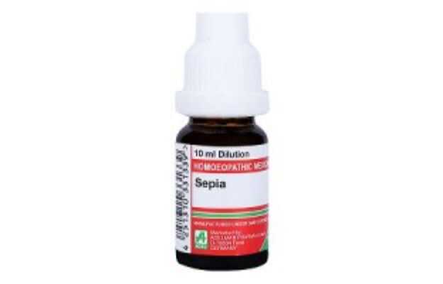 ADEL Sepia Dilution 6 CH