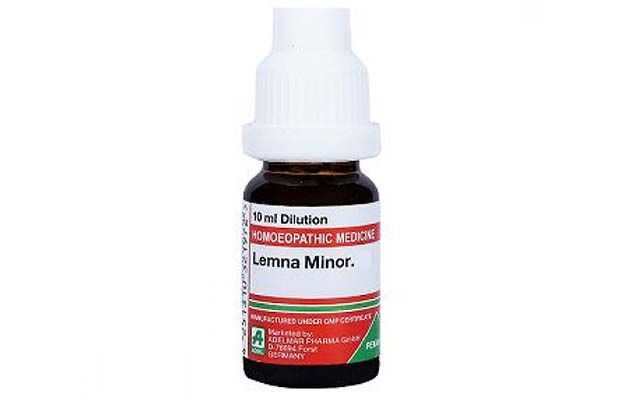 ADEL Lemna Minor Dilution 6 CH