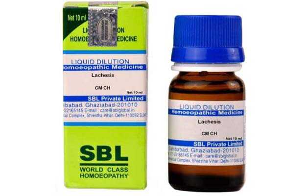 SBL Lachesis Dilution CM CH