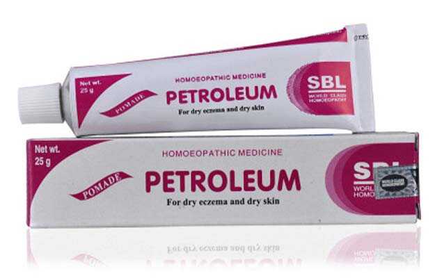 SBL Petroleum Ointment