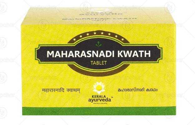 Kerala Ayurveda Maharasnadi Kwath Tablet