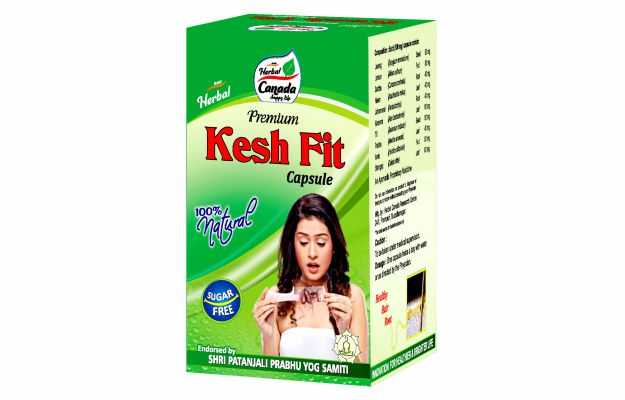 Herbal Canada Kesh Fit Capsule