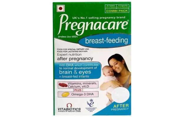 Pregnacare Combo Pack