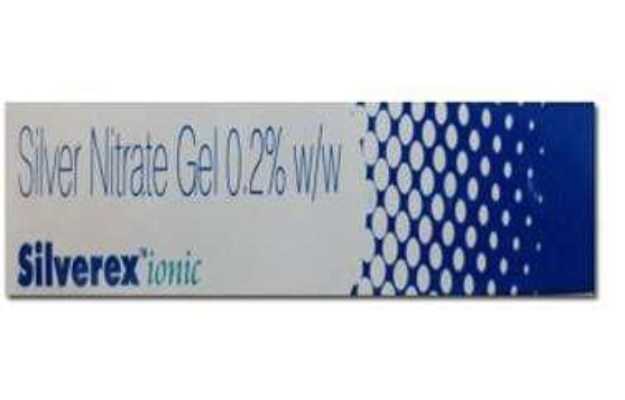 Silverex Ionic Gel 100gm