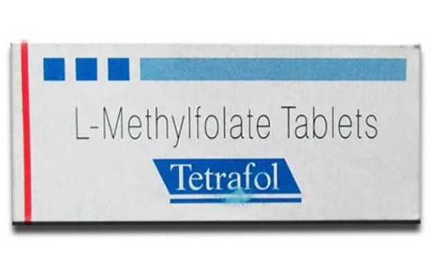 Tetrafol 1 Mg Tablet