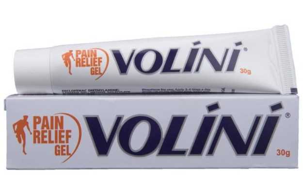 Volini Pain Relief Gel 30gm