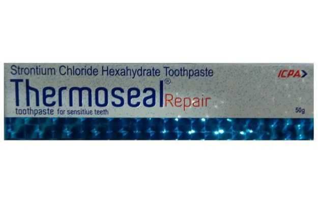 Thermoseal Repair Toothpaste 50gm