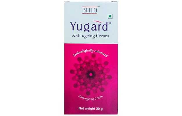 Yugard Anti Ageing Cream