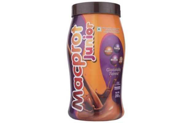 Macprot Junior Powder Chocolate