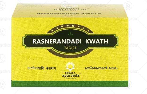 Kerala Ayurveda Rasnerandadi Kwath Tablets