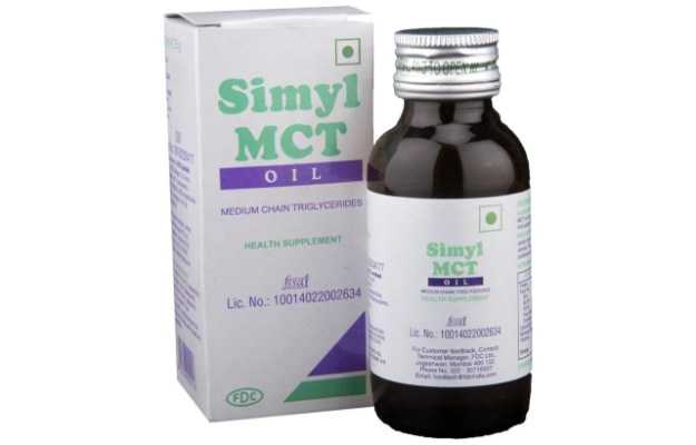 Simyl MCT Oil 50ml