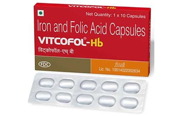 Vitcofol HB Capsule