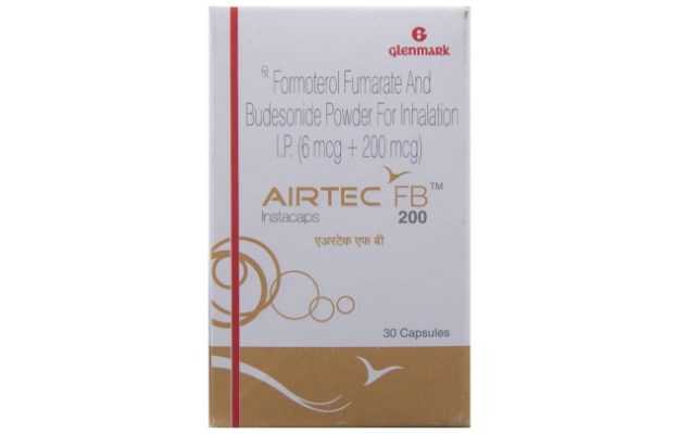 Airtec FB 200 Instacap