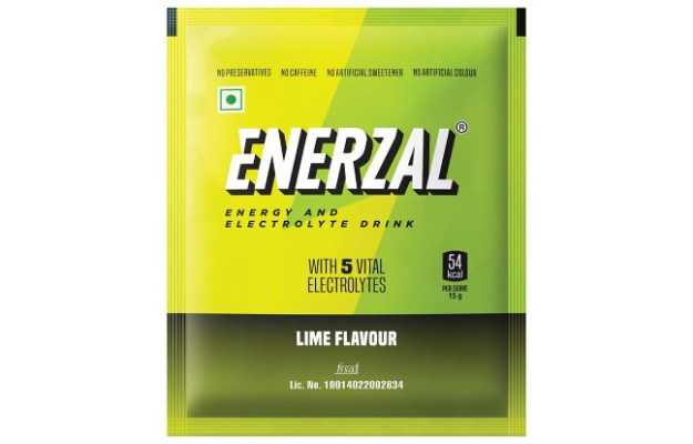 Enerzal Lime Powder 50gm