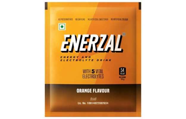 Enerzal Orange Powder 50gm