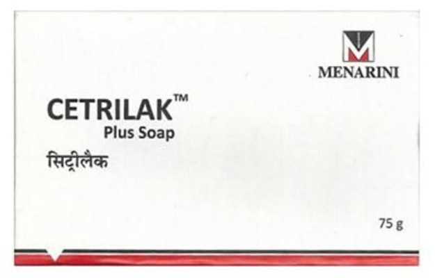 Cetrilak Plus Soap