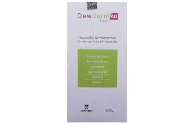 Dewderm AD Lotion 200ml