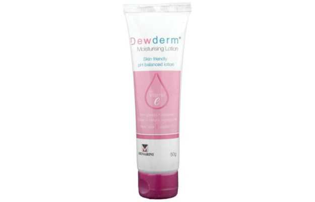 Dewderm Moisturising Lotion 50ml