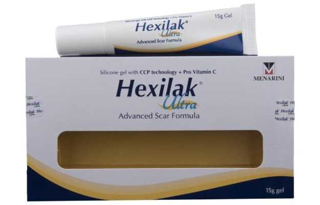 Hexilak Ultra Gel 15gm