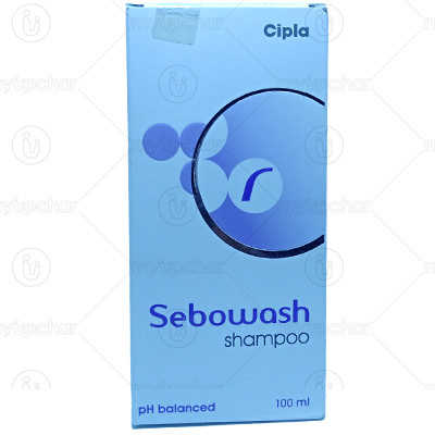 Sebowash Shampoo
