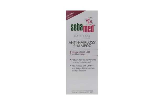 Sebamed Anti Hair loss Shampoo