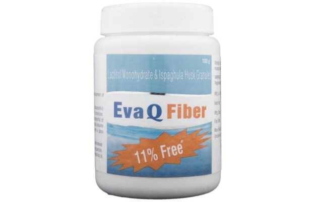 Eva Q Fiber Granules 100gm