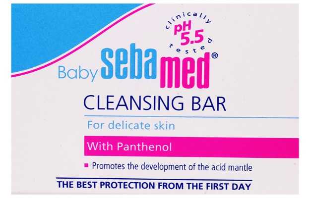 Sebamed Baby Cleansing Bar 150gm