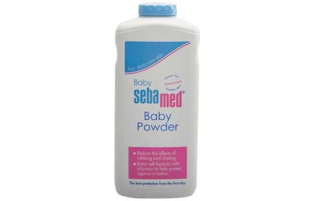 Sebamed Baby Powder 400gm